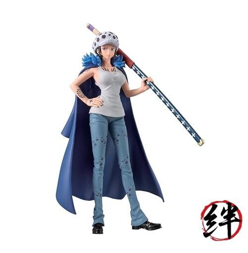 One Piece Trafalgar Law Change ver. Bandai Spirits DXF ~The