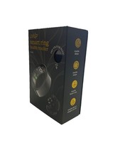LivUp LU-SMTRNG Smart Ring, Health tracker. Sleep, steps, heart  ..