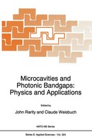 Claude Weisbuch (U. A.) | Microcavities And Photonic Bandgaps: Physics And...
