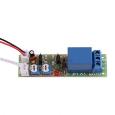 (DC5V 0-15min) Adjustable Infinite Cycle Timer Delay On/Off Switch Relay Mod LW