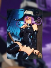 Blair Soul Eater Anime Waifu Sexy Goddess Dou...