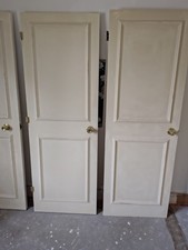 6 x Heavy Duty Internal Fire Doors...