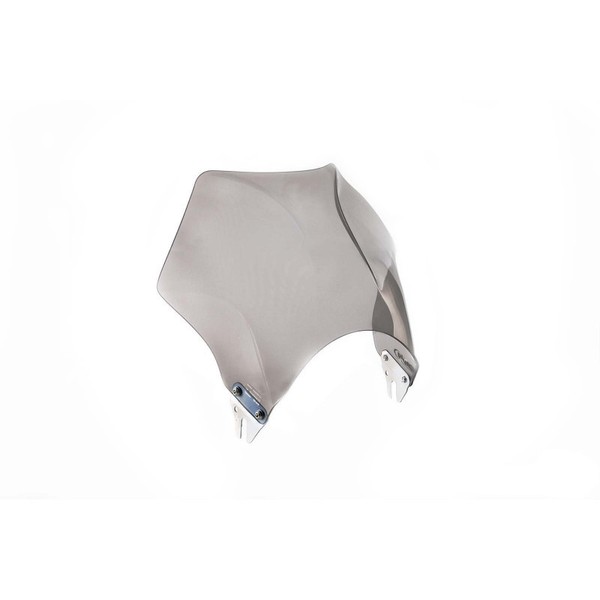 Puig Univ. Windschutzscheibe Raptor Fur Triumph Thruxton 04-15 Leichter Rauch-image