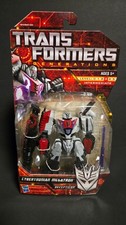 Transformers Generations Cybertronian Megatron NIB