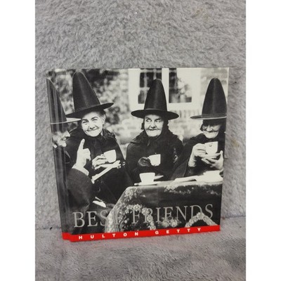 Best Friends Hulton Getty Gift Book Black and White Photos Quotes