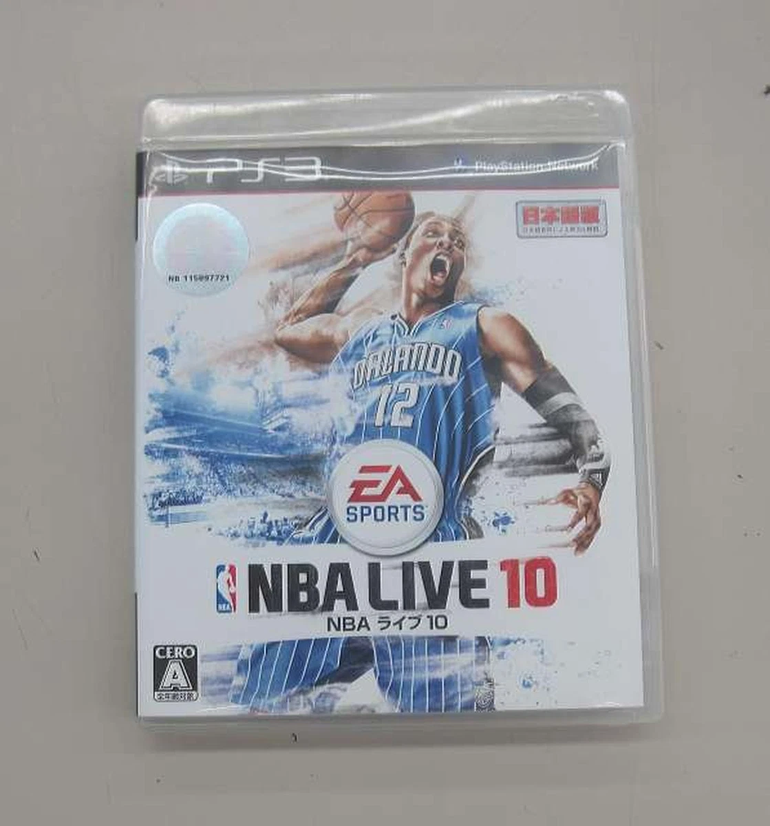 NBA Live 10 EA Video Games for sale | eBay