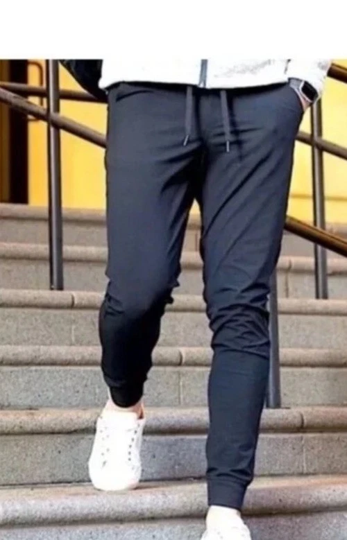 Birddogs Lined Performance Joggers Boom For Your Boomstick Men’s Sz 3XL Blue