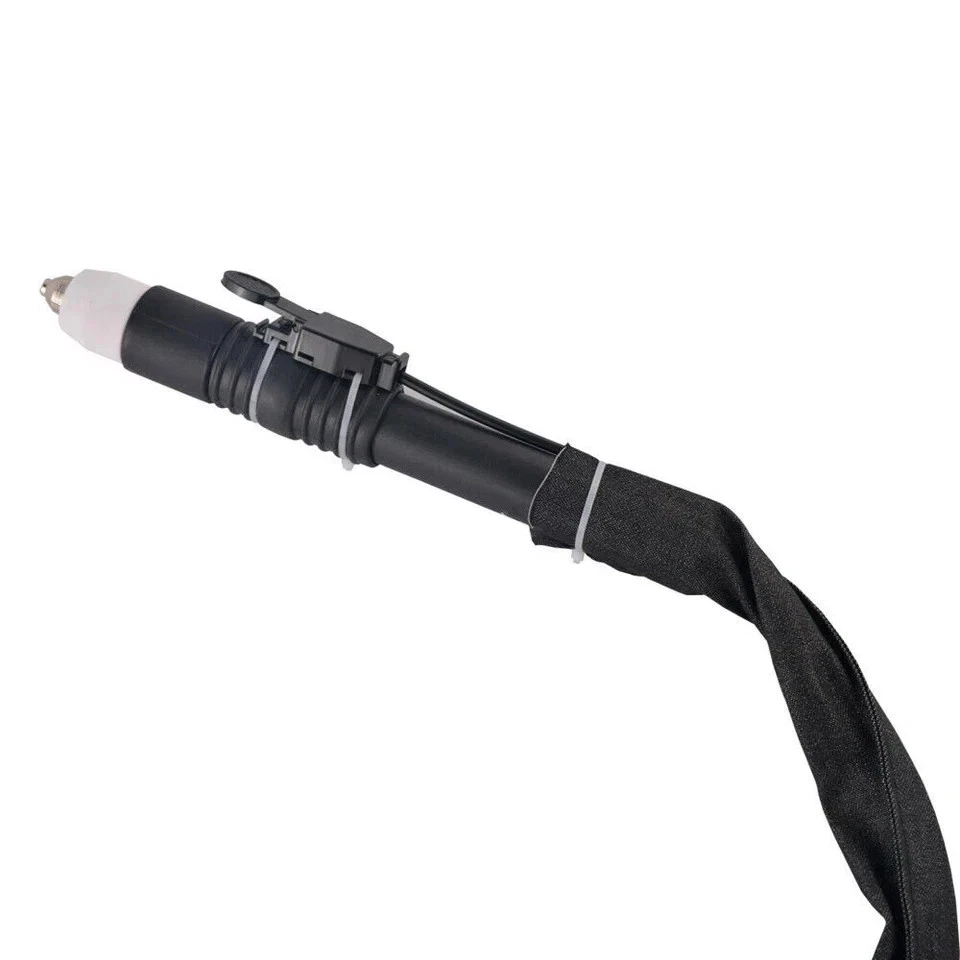 P80 Plasma Cutter Torch Gun Pilot Arc Straight 3M/10Ft Fit CUT55/65 Precise Cut - Image 4 of 4