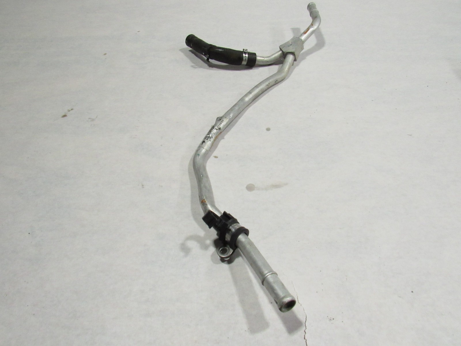 20-23 McLaren GT 2021 Water Coolant Pipe Hose Line Tube |:Y