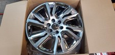 Wheel 22x9 12 Spoke Opt Sew Fits 19-22 Sierra 1500 Pickup 1602216