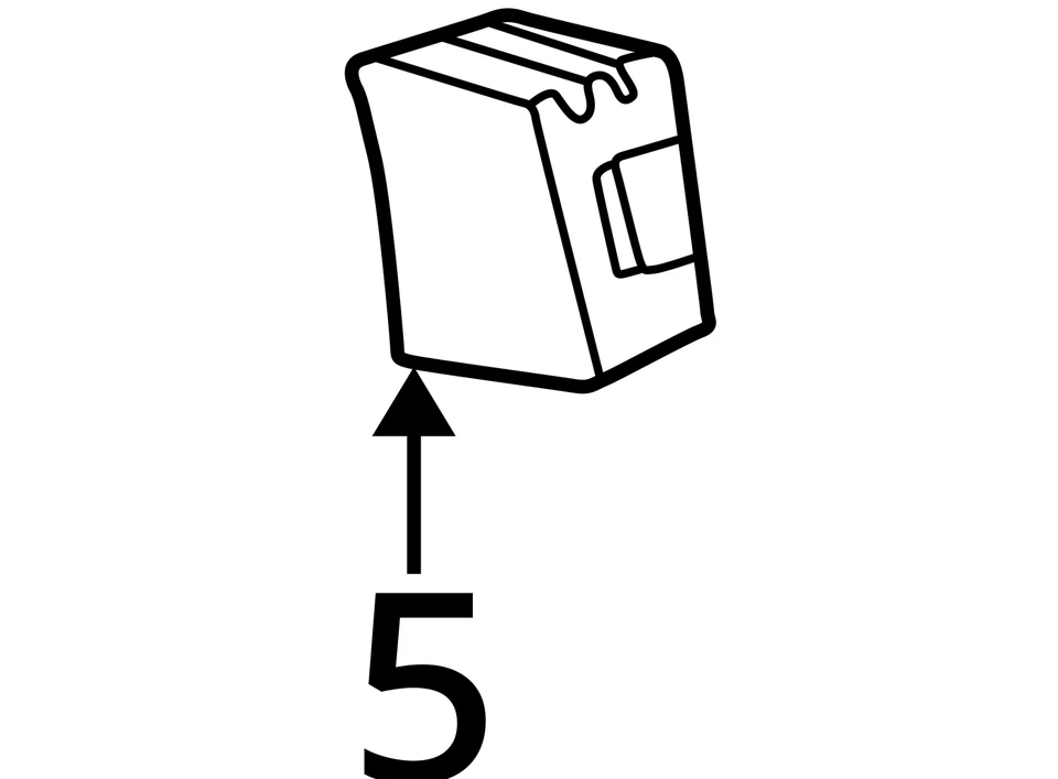 Módulo informático de control de crucero Lexus RX300 1999-2003 FABRICANTE DE EQUIPOS ORIGINALES Foto 4 de 4