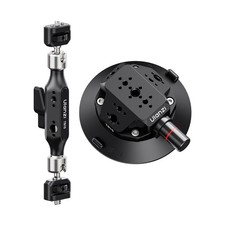 Ulanzi TB15 Aluminum Suction Cup Mount 360  Camera Magic Arm Car Rig System