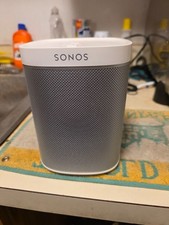 Sonos PLAY One Wireless Smart Bluetooth Speaker