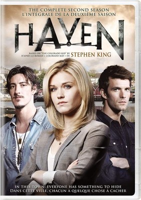 Haven - Season 2 / Haven - Saison 2 (Bilingual)