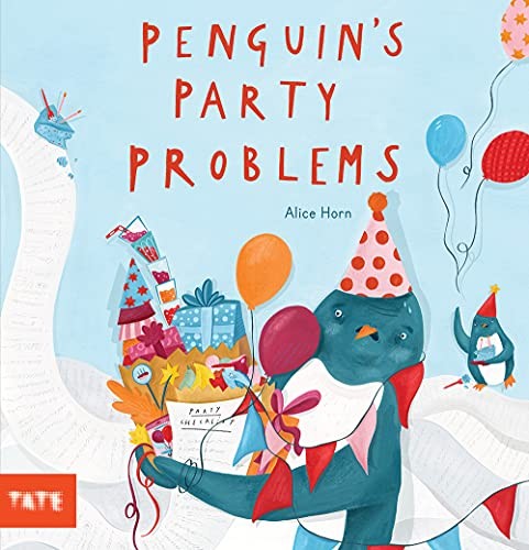 Penguin's Party Problems - Alice Horn