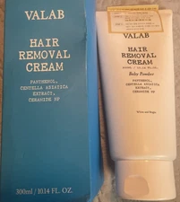 Special Valab Hair Removal Cream For Smooth Skin Like Models - 300ml B1