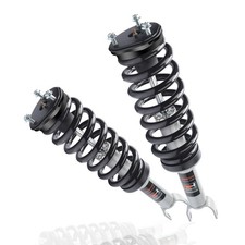 2 Inch Pre-Loaded Coil Leveling Struts for 2012 2018 Ram 1500 4WD F