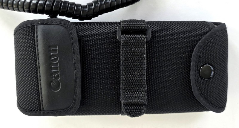 CP-E4 External Canon Flash AA Battery Power Pack Auction#1