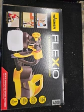Wagner Flexio 4000 Stationary HVLP Paint Sprayer - Yellow