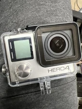 GoPro HERO 4 4K Action Camera Camcorder 