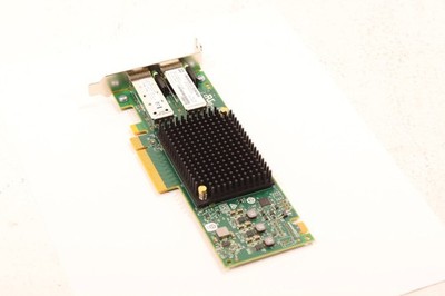 HPE SN1600E Dual-Port 32GbE SFP+ FC PCIe x8 Host Bus Adapter P/N: P31339-001
