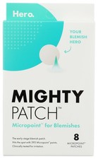 Hero Mighty Patch Micropoint Blemish 8 Patches Treatment