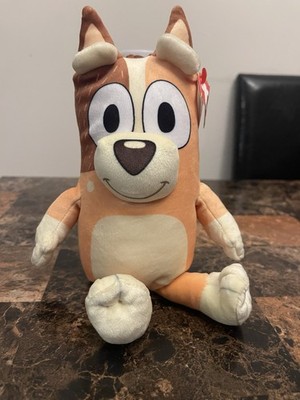 Ty Teenie Beanie Babies Bluey Mum Plush Stuffed Animal, Original 2022