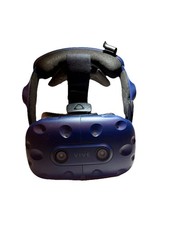HTC Vive Pro VR Headset – Headset Only – Tested Working – Read Description