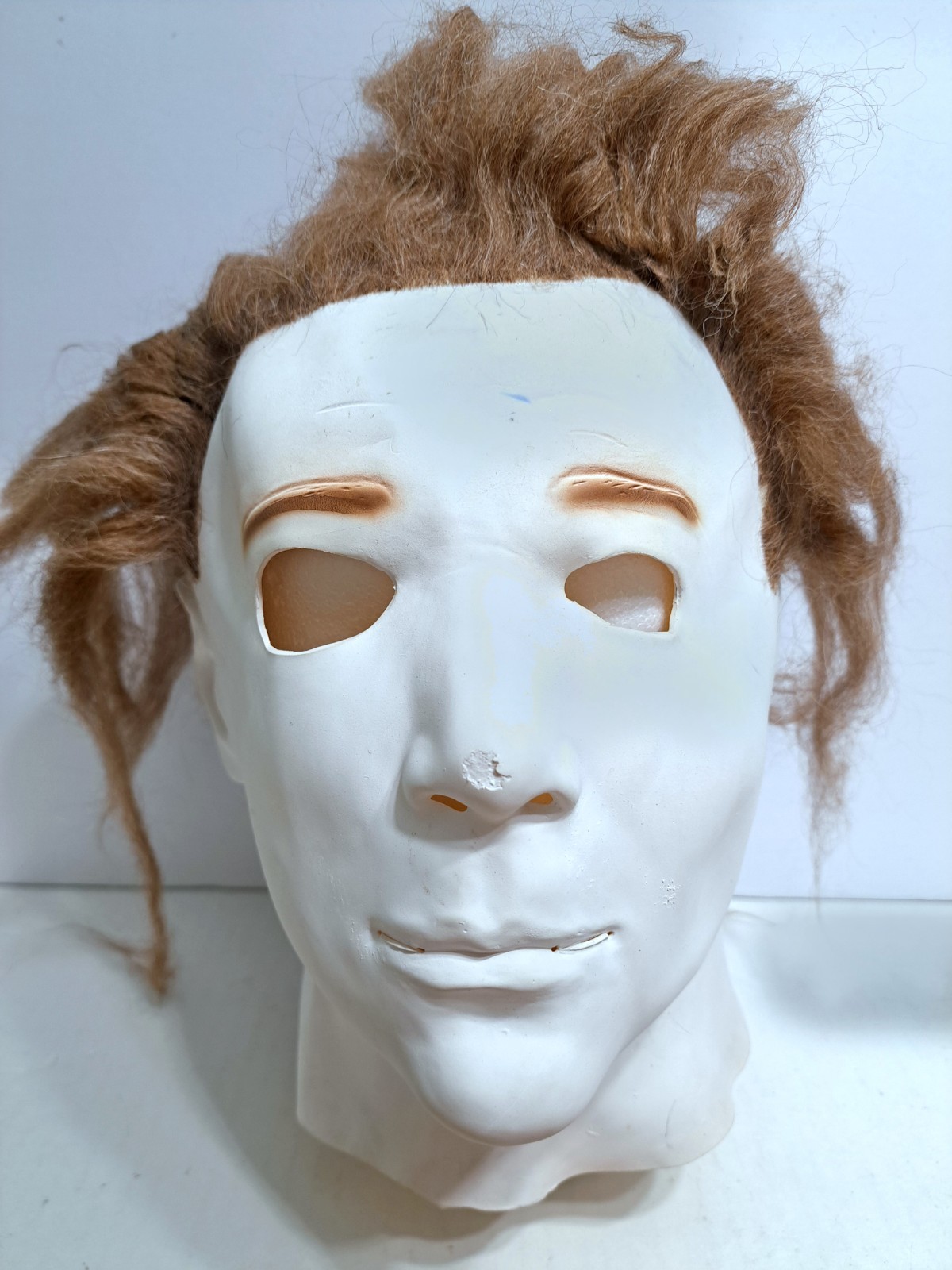 Michael Myers Mask Don Post Studios Paper Magic Group 2008 Halloween 