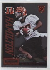 2013 Panini Rookies & Stars Longevity Rookie Ruby Cobi Hamilton #114 0c4