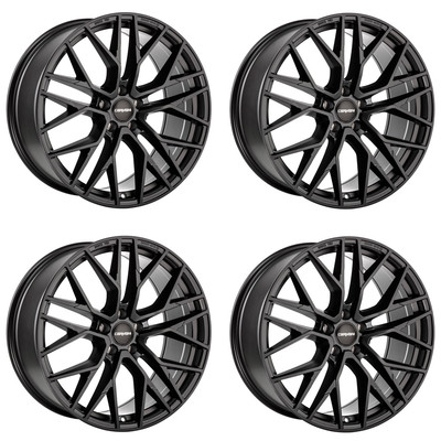 4 Carmani Felgen 20 Ludwig 6.5x16 ET44 5x112 SWM für Ssangyong Tivoli