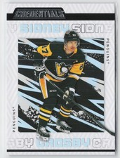 2023-24 Upper Deck Credentials #69 Sidney Crosby
