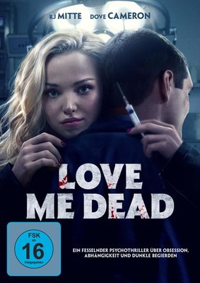 Love Me Dead (DVD) (DVD) RJ Mitte Dove Cameron Josh Webber
