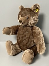Steiff Brown Growler Bear- 12.5 Inches - Jointed - Cute