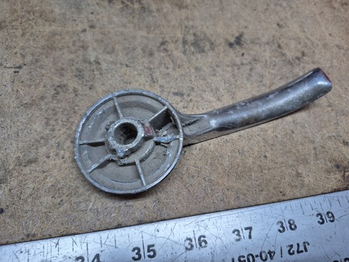 Varilla de rata de manivela de coche de ventana vintage OEM - Imagen 5 de 6