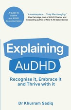 Explaining AuDHD Khurram Sadiq