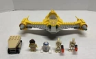 LEGO Star Wars: Naboo Fighter #7141 Complete Set