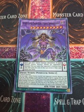 Yugioh D/D/D Super Doom King Purple Armageddon MP19-EN230 Super Rare 1st Ed NM