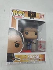 Funko Pop! The Walking Dead Sasha #577 Vinyl Figure