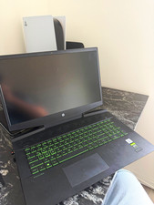 HP Pavilion 17,3 Zoll Gaming Notebook Core i7 GeForce RTX 144Hz Win 10