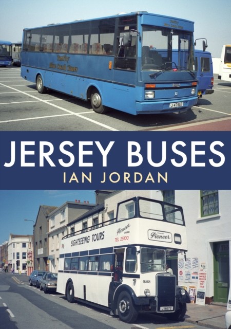 Jersey Buses by Ian Jordan - 9781398110779 - Image 6