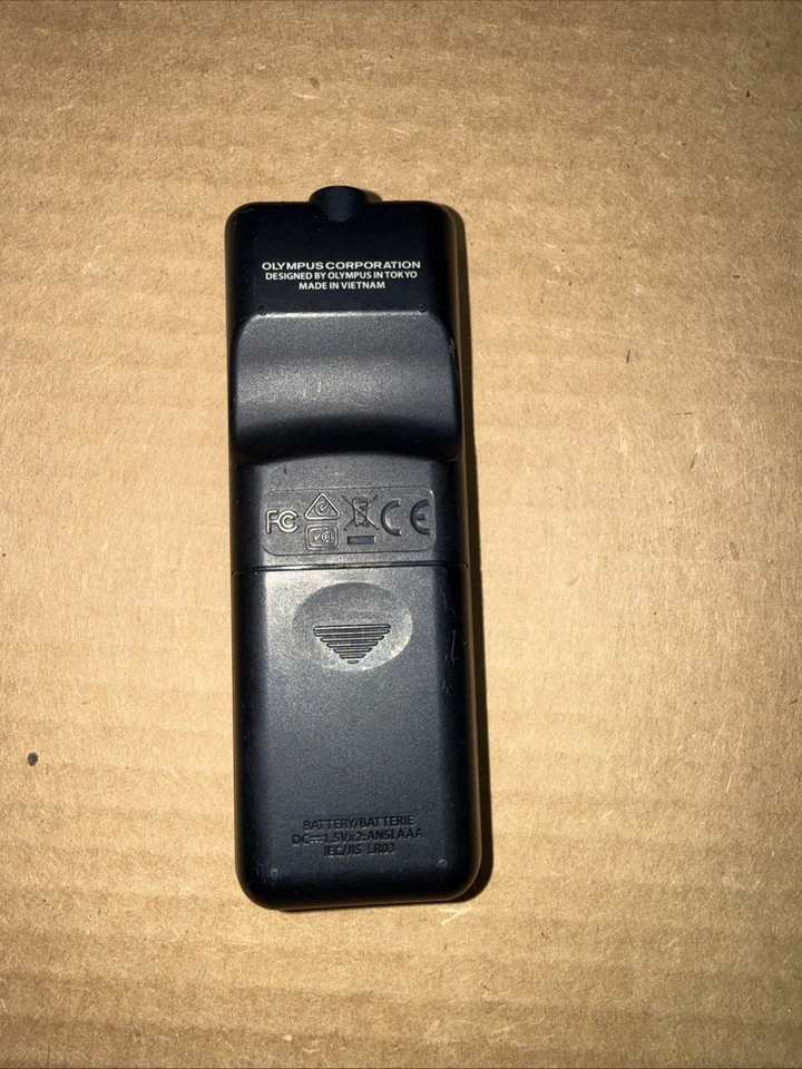 Olympus VN-541PC Digital Voice Recorder IC Audio Recording Device - Image 3 of 3