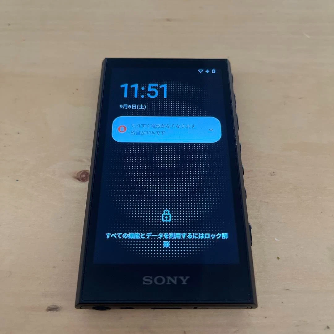 Sony Walkman A Series Black MP3 Players for sale | eBay