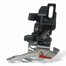Shimano Deore XT Front Derailleur FD-M786 Direct mount Top pull