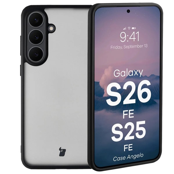 HandyhüLle FüR Galaxy S26 FE/S25 FE Bizon Case Cover SchutzhüLle Etui HüLle-image