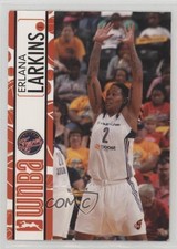 2013 Rittenhouse WNBA /500 Erlana Larkins #26 0t40