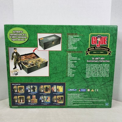 Hasbro Footlocker and Action Soldier Action Figure for sale online