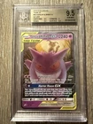 Gengar & Mimikyu GX 53/181 Sm-Team Up Holo ENGLISH BGS 9.5