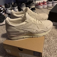 Size 9.5 - ASICS Gel Lyte 5 Pale Oak