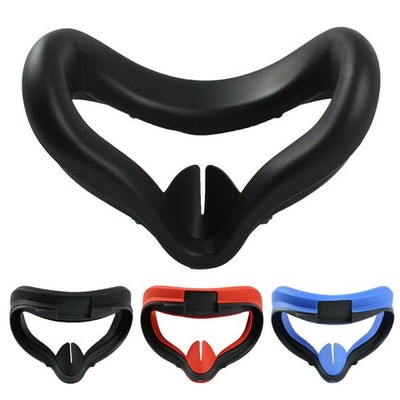 Washable Cushion Pad Anti-Sweat Eye Cover for Oculus Quest 2 VR Gaming Headset c